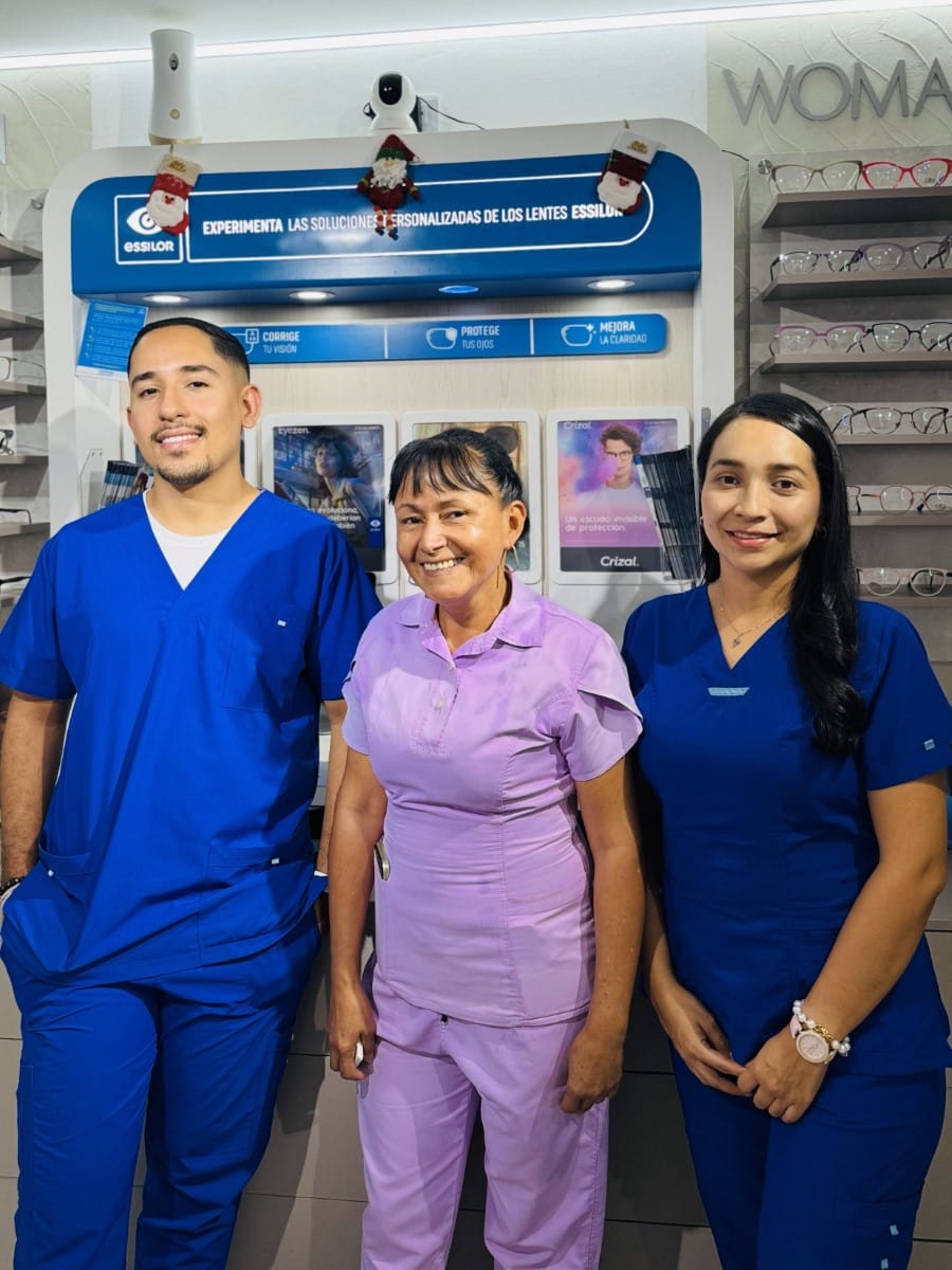 Optómetras en Pereira Optómetras en Pereira